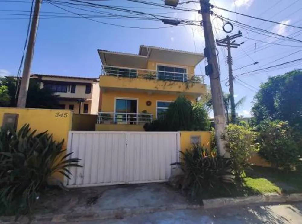 Casa de Condomínio, 4 quartos - Foto 1