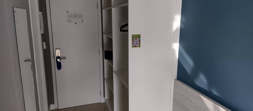 Apartamento à venda com 1 quarto, 22m² - Foto 2