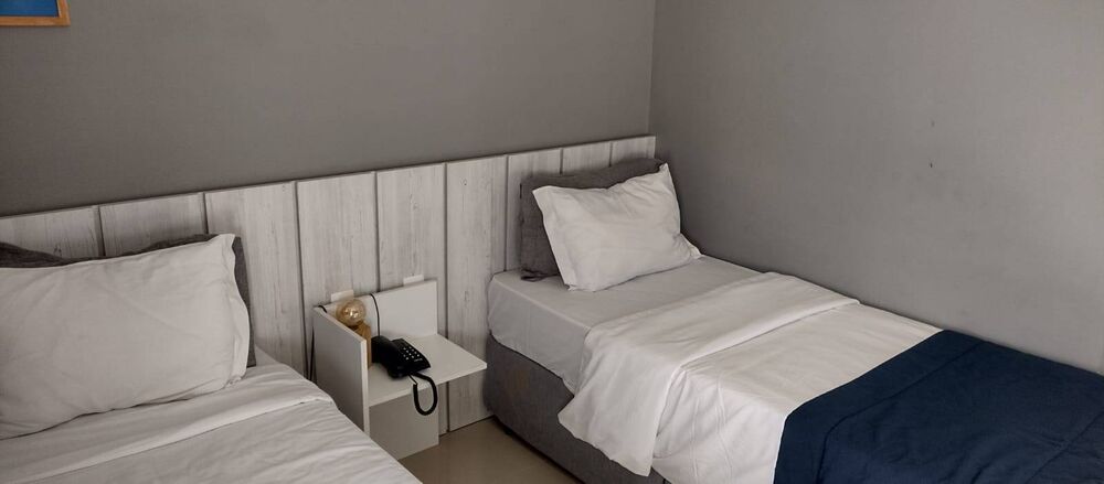 Apartamento à venda com 1 quarto, 22m² - Foto 1