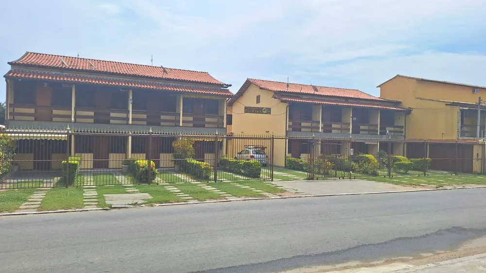 Casa de Condomínio, 2 quartos - Foto 1