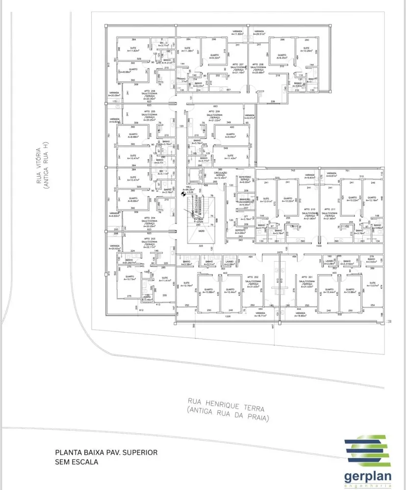 Apartamento, 2 quartos, 64 m² - Foto 4