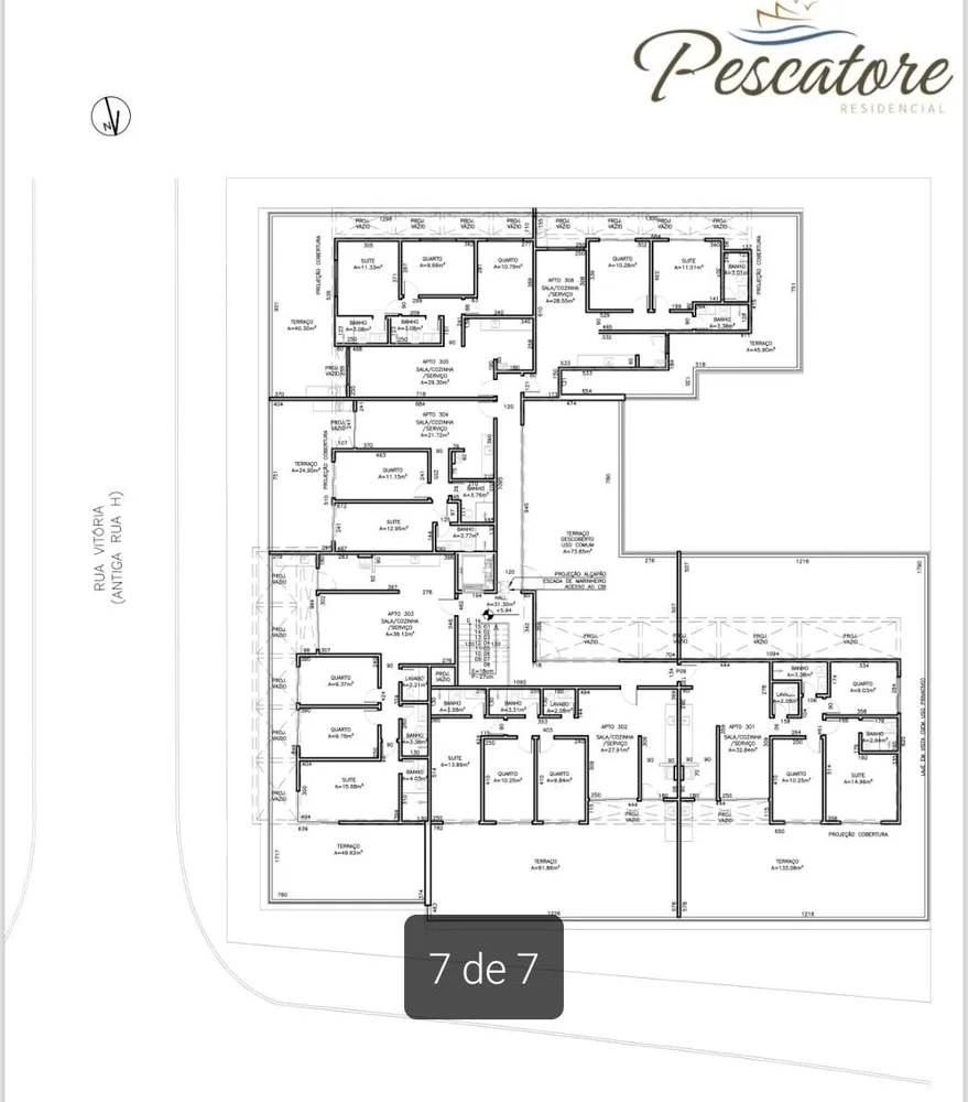 Apartamento, 2 quartos, 64 m² - Foto 8