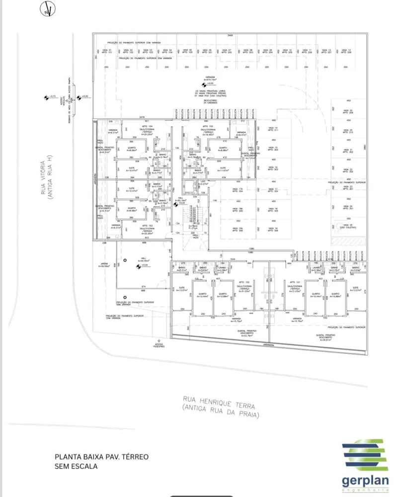 Apartamento, 2 quartos, 64 m² - Foto 6