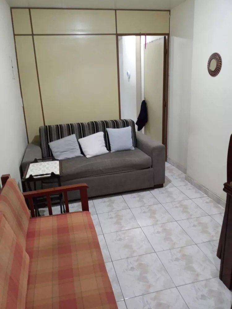 Apartamento à venda com 1 quarto, 45m² - Foto 3