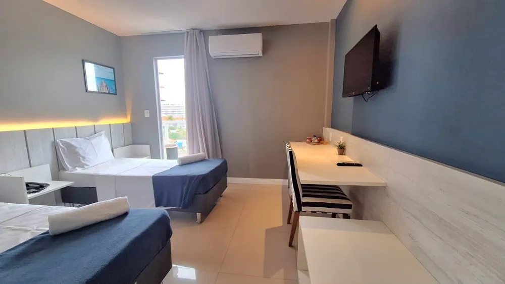 Apartamento, 1 quarto, 21 m² - Foto 12