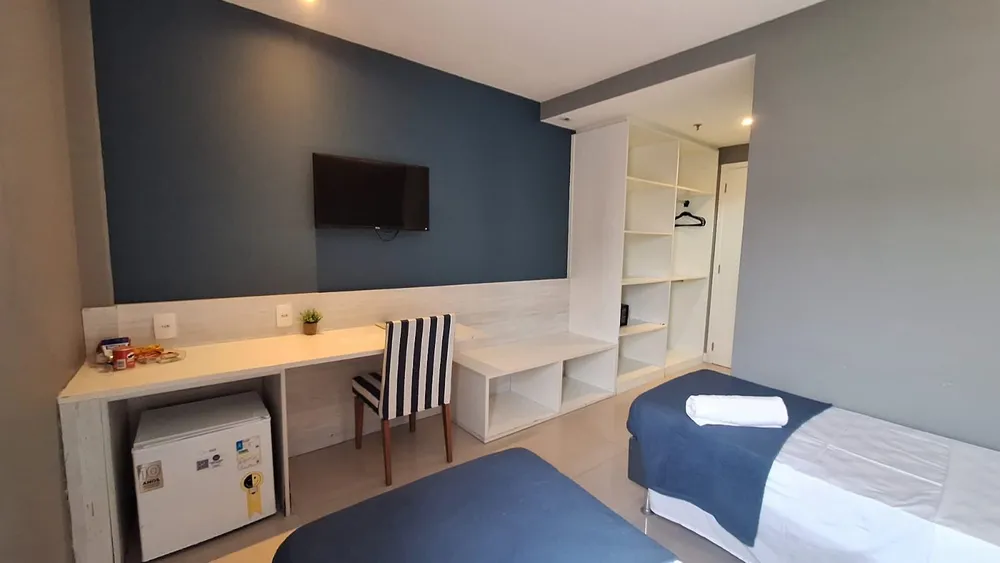 Apartamento, 1 quarto, 21 m² - Foto 16