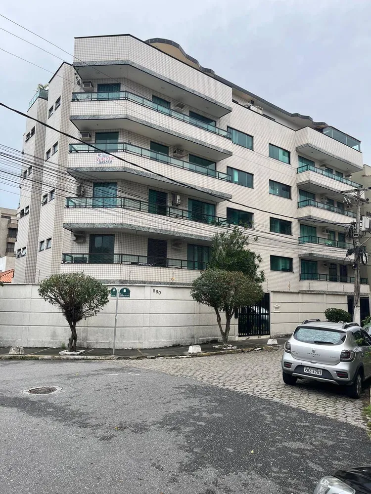 Apartamento, 3 quartos, 124 m² - Foto 1