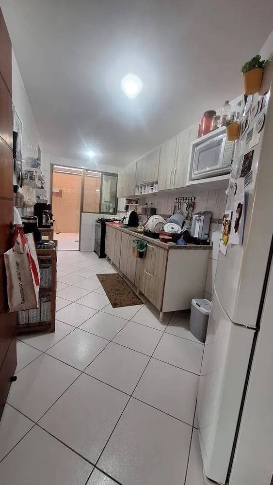 Apartamento, 3 quartos, 100 m² - Foto 2