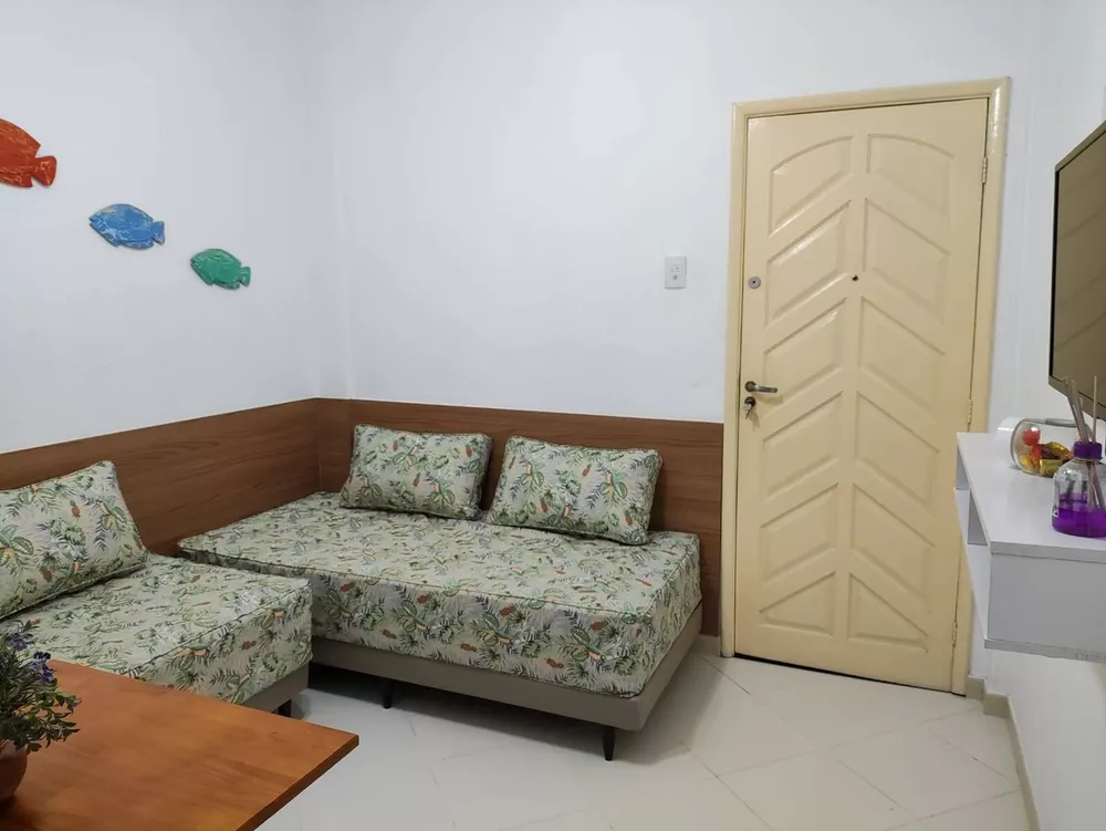 Apartamento à venda com 1 quarto, 32m² - Foto 4