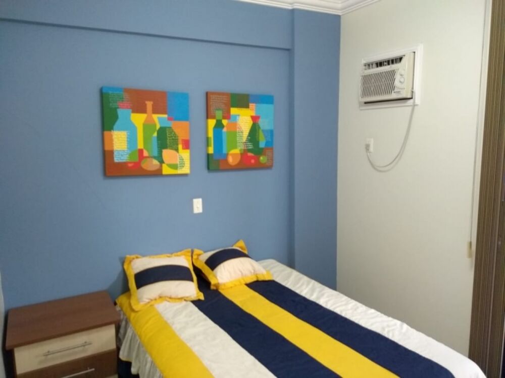 Apartamento à venda com 3 quartos, 120m² - Foto 3