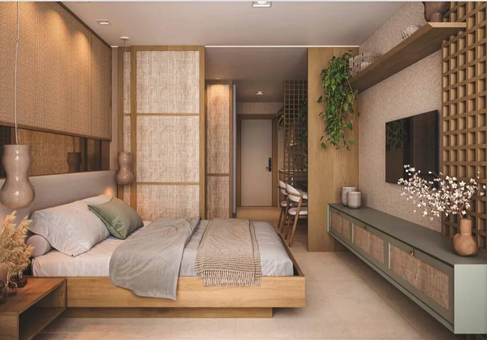 Apartamento, 1 quarto, 26 m² - Foto 34