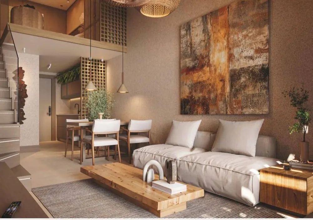 Apartamento, 1 quarto, 26 m² - Foto 33