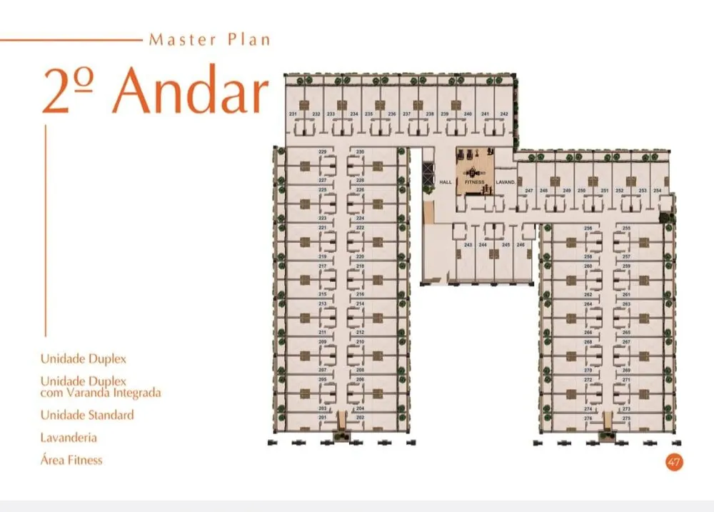 Apartamento, 1 quarto, 26 m² - Foto 21