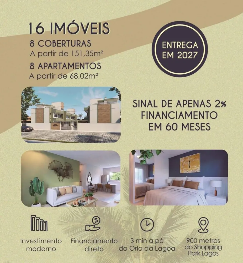 Apartamento, 2 quartos, 68 m² - Foto 22