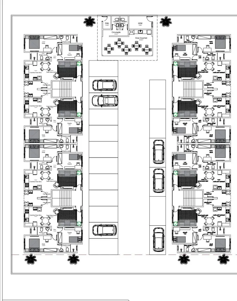 Apartamento, 2 quartos, 68 m² - Foto 8
