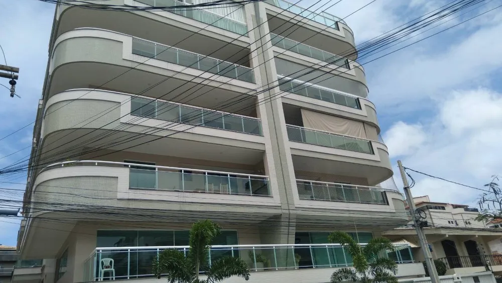 Cobertura, 3 quartos, 210 m² - Foto 1