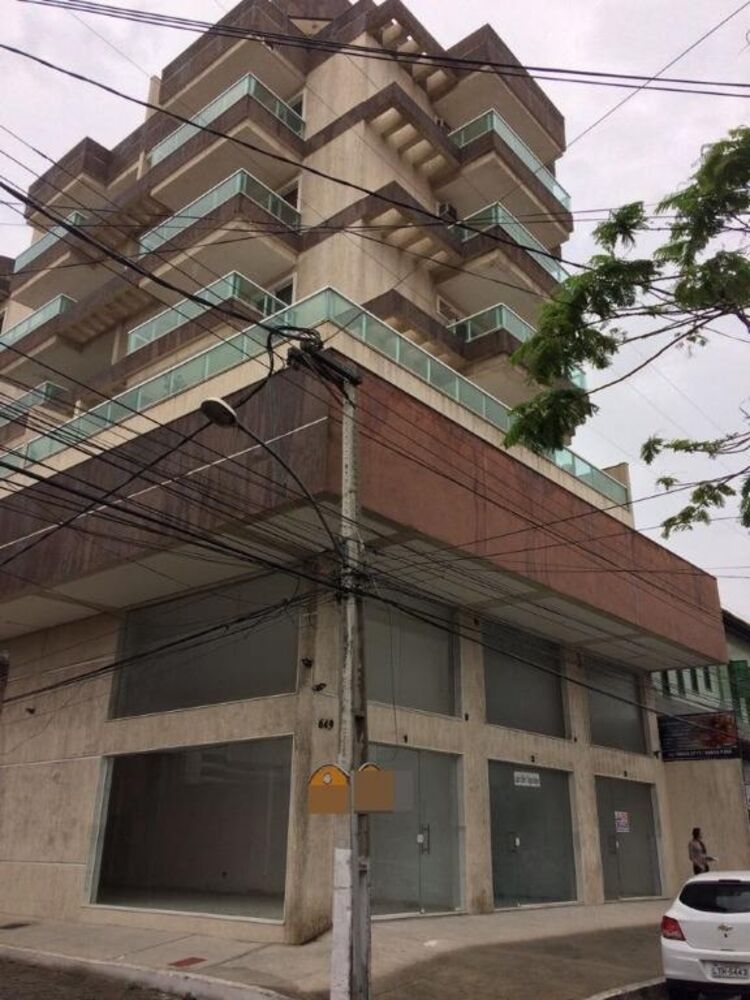 Loja-Salão, 60 m² - Foto 1