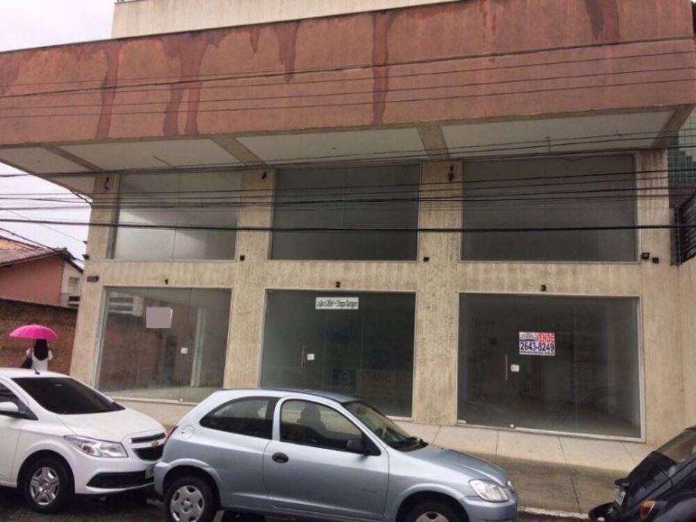 Loja-Salão, 60 m² - Foto 2