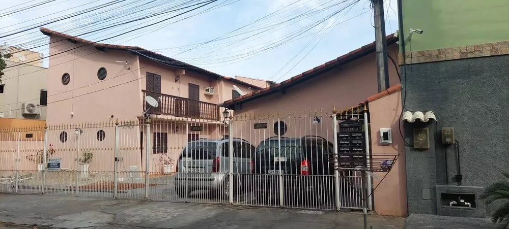 Casa de Condomínio à venda com 3 quartos, 90m² - Foto 1