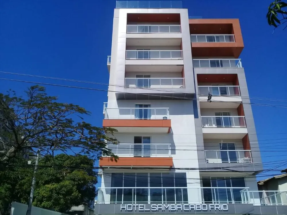 Apartamento, 1 quarto, 21 m² - Foto 1