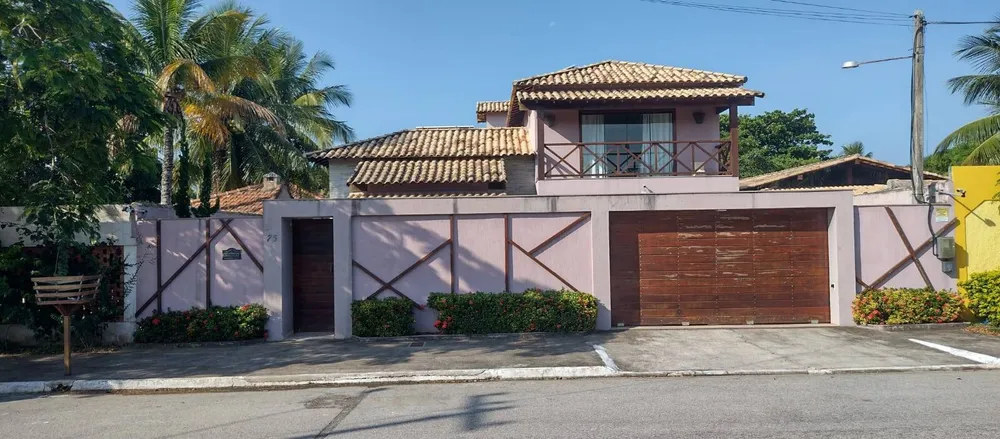 Casa, 6 quartos, 480 m² - Foto 1