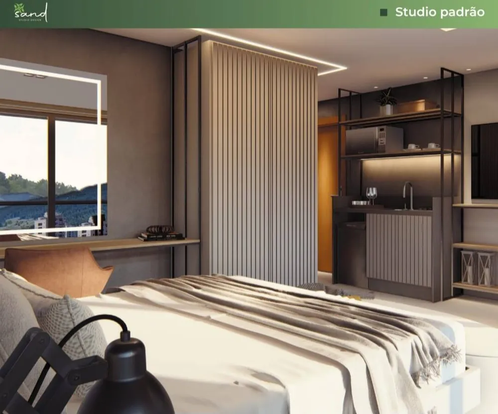 Apartamento, 1 quarto, 37 m² - Foto 25
