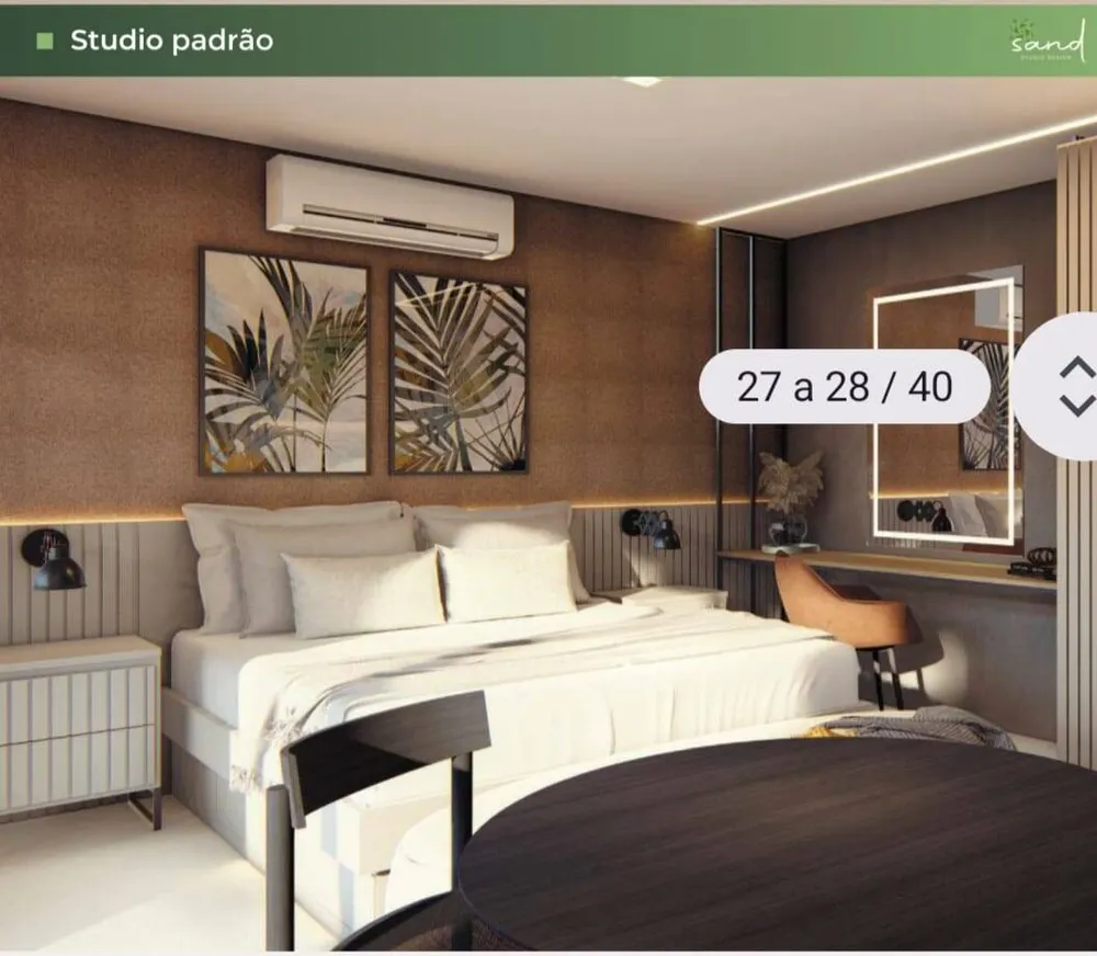 Apartamento, 1 quarto, 37 m² - Foto 24
