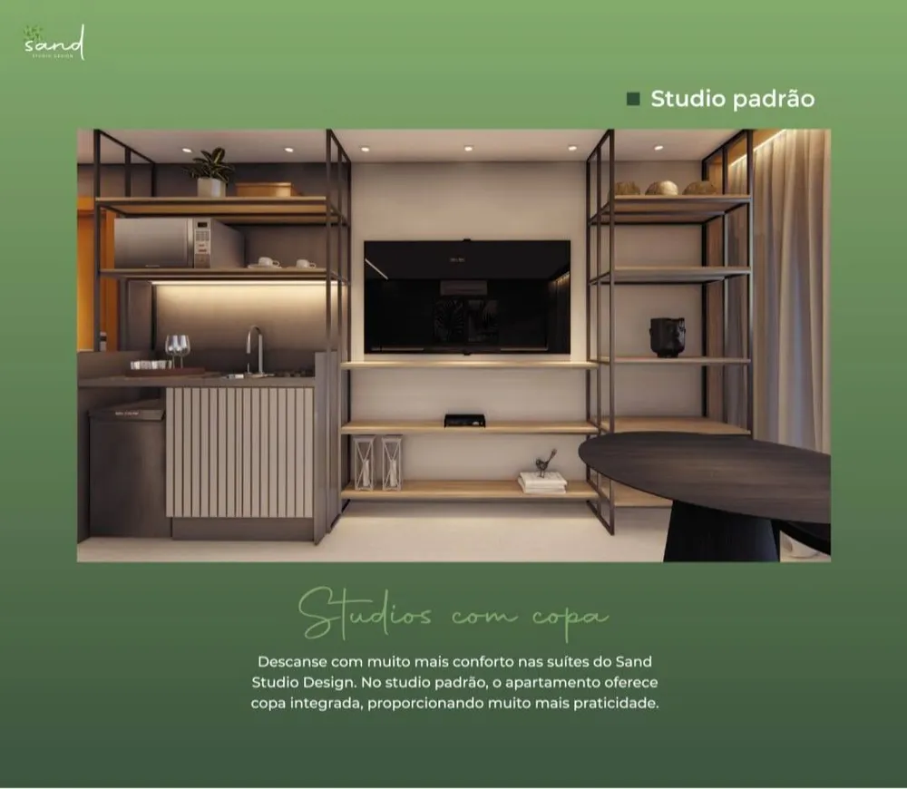 Apartamento, 1 quarto, 37 m² - Foto 23