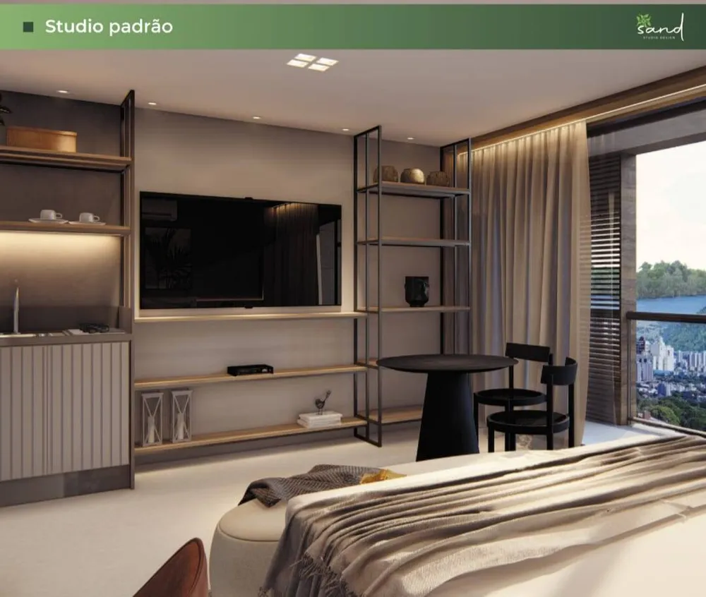 Apartamento, 1 quarto, 37 m² - Foto 22