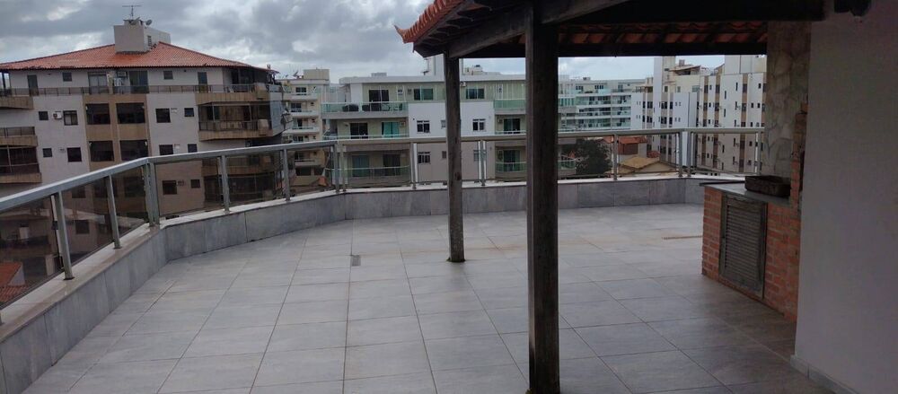 Cobertura, 3 quartos, 210 m² - Foto 2