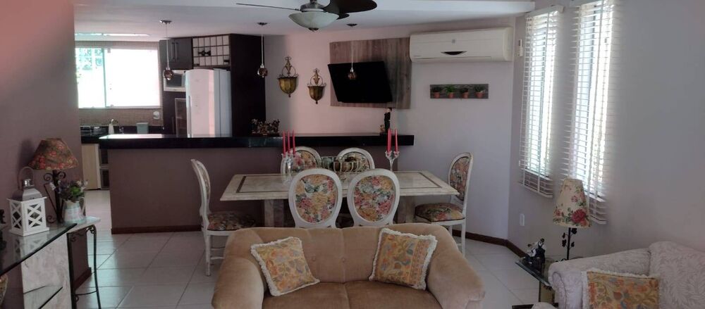 Casa de Condomínio, 4 quartos - Foto 3