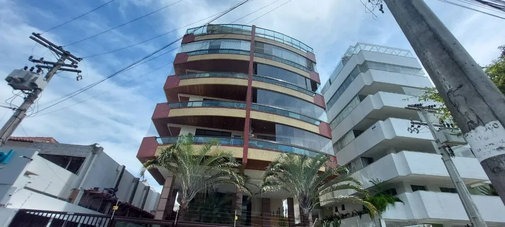 Apartamento, 3 quartos, 170 m² - Foto 1