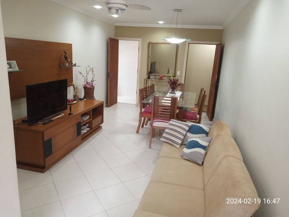 Apartamento, 3 quartos, 110 m² - Foto 3