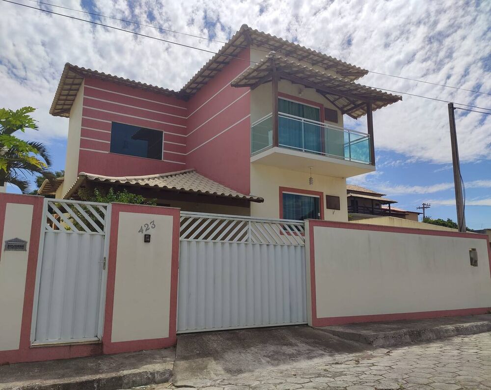 Casa de Condomínio, 4 quartos - Foto 1
