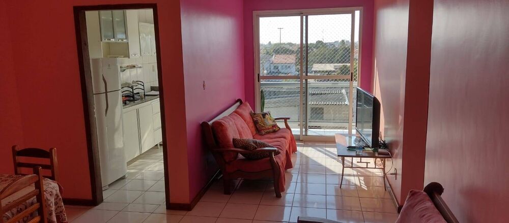 Apartamento, 2 quartos, 65 m² - Foto 1