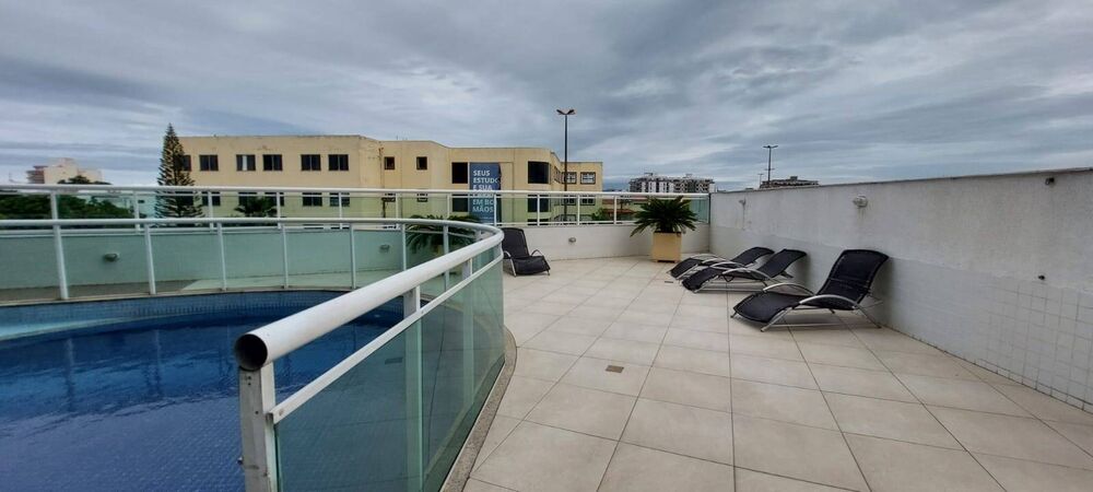 Apartamento à venda com 2 quartos, 101m² - Foto 3