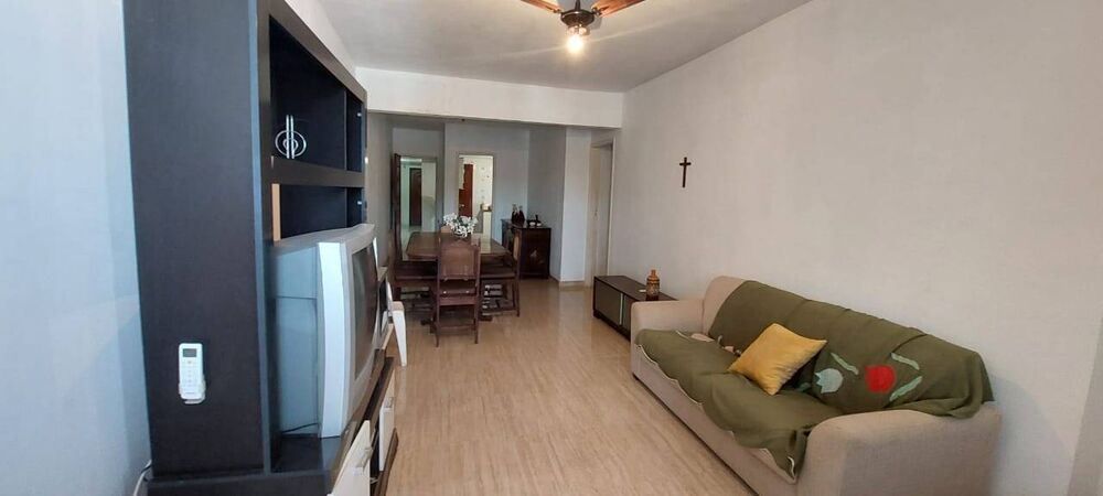 Apartamento à venda com 3 quartos, 110m² - Foto 1
