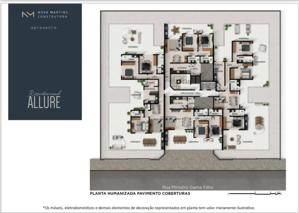Apartamento, 2 quartos, 88 m² - Foto 8