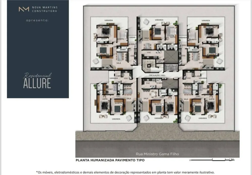 Apartamento, 2 quartos, 88 m² - Foto 19