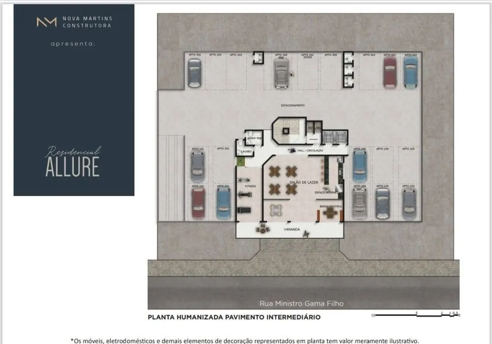 Apartamento, 2 quartos, 88 m² - Foto 18
