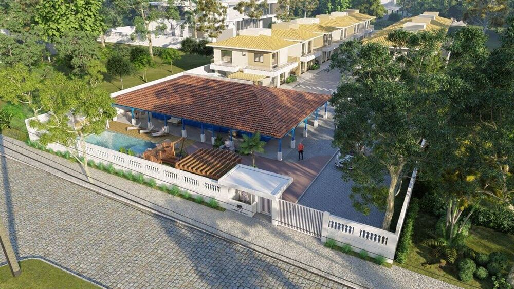 Casa de Condomínio - Foto 1
