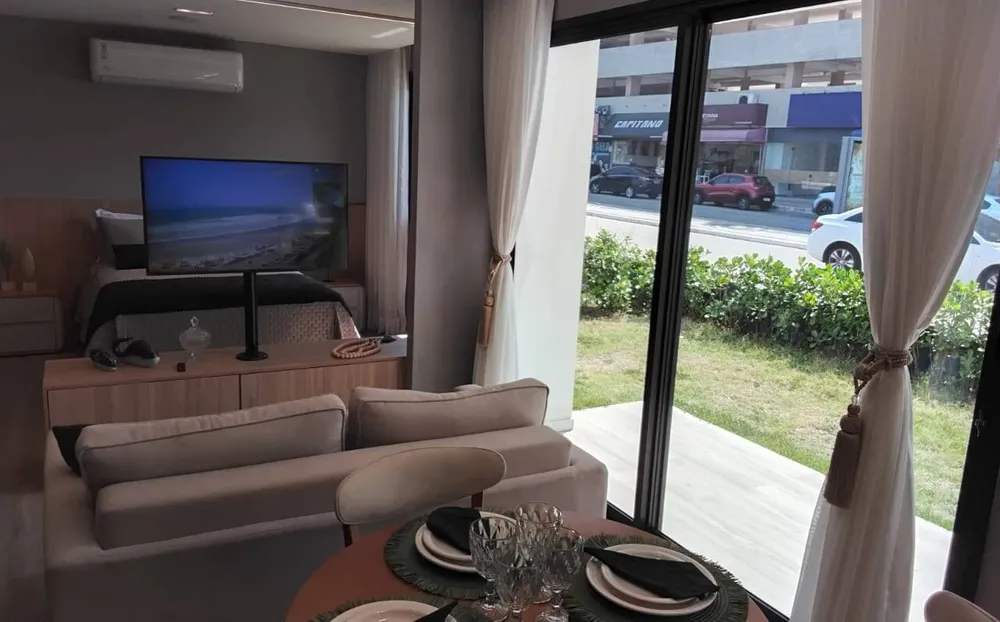 Apartamento, 1 quarto, 42 m² - Foto 4