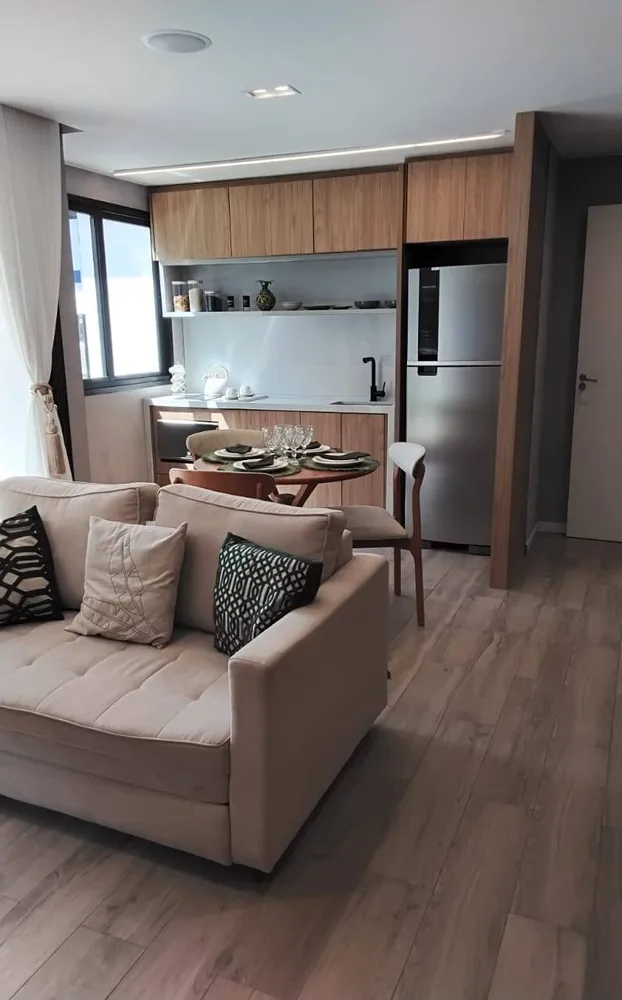 Apartamento, 1 quarto, 42 m² - Foto 8