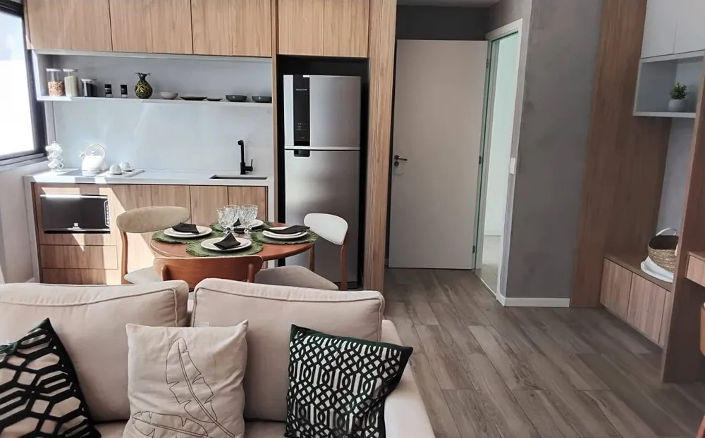Apartamento, 1 quarto, 42 m² - Foto 11