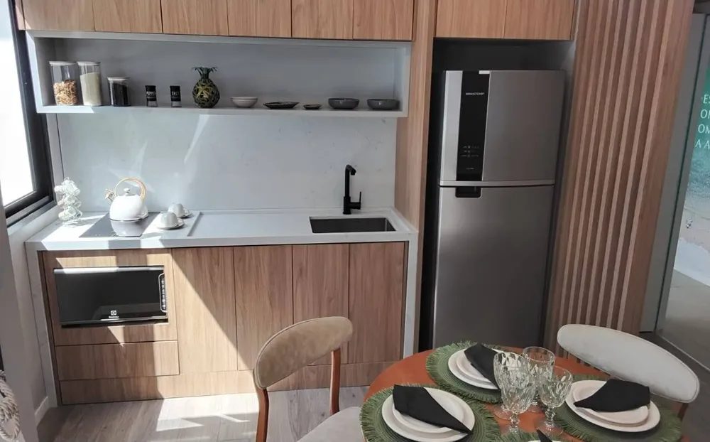 Apartamento, 1 quarto, 42 m² - Foto 10