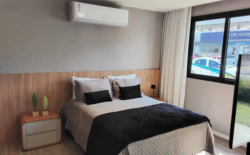 Apartamento, 1 quarto, 42 m² - Foto 9