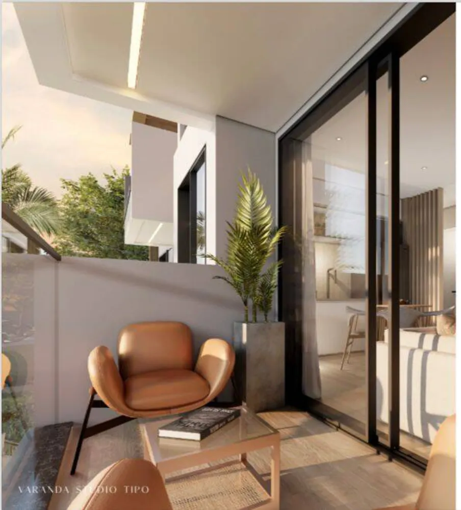 Apartamento, 1 quarto, 42 m² - Foto 31