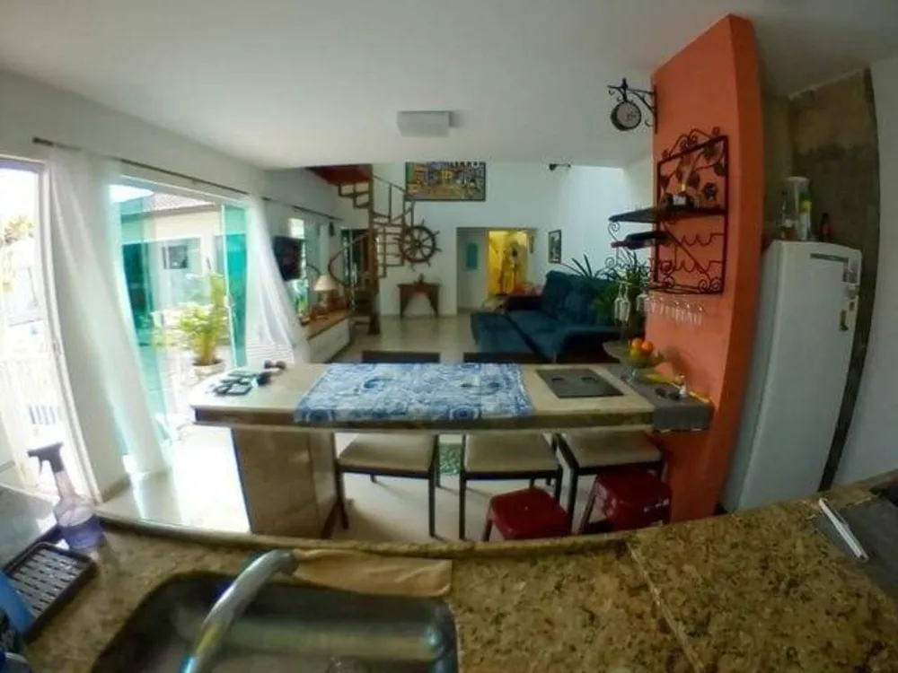 Casa de Condomínio, 4 quartos - Foto 6