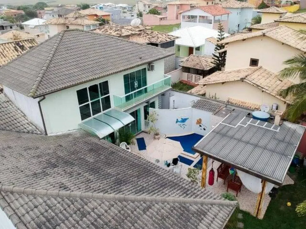 Casa de Condomínio, 4 quartos - Foto 4