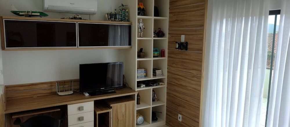 Casa de Condomínio, 3 quartos - Foto 2